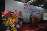 Lễ Khai Trương Chi Nhánh 9 -Nhà máy 2A Phan Văn Trị - Phường 10 -Gò Vấp -TP.HCM